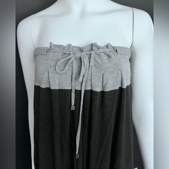 Vintage FENDI Convertible Maxi Skirt / Strapless Dress – Made in Italy - Picture 8 of 16